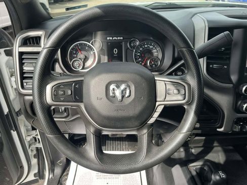 Used 2023 RAM 3500 Tradesman w/ Chrome Appearance Group image 21