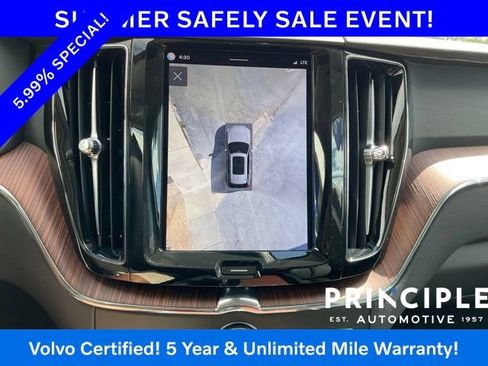 Certified 2024 Volvo XC60 B5 Plus w/ Protection Package Premier AWD/4WD image 24