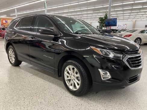 Used 2019 Chevrolet Equinox LT FWD image 4
