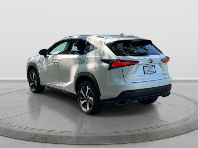 Used 2019 Lexus NX 300 AWD w/ Premium Package image 4