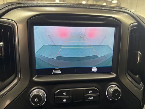 Certified 2021 Chevrolet Silverado 1500 RST w/ LPO, Blackout Package image 14