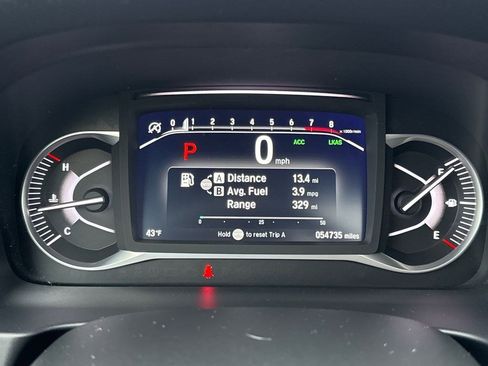 Certified 2023 Honda Passport EX-L image 26