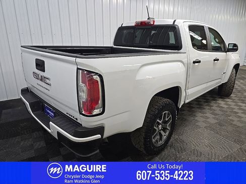Used 2022 GMC Canyon AT4 AWD/4WD image 12