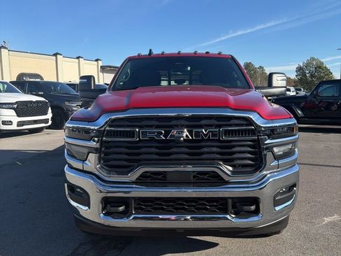 New 2026 RAM 3500 Tradesman image 8