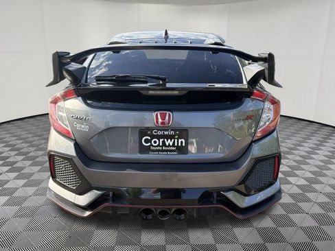 Used 2017 Honda Civic Type R image 7