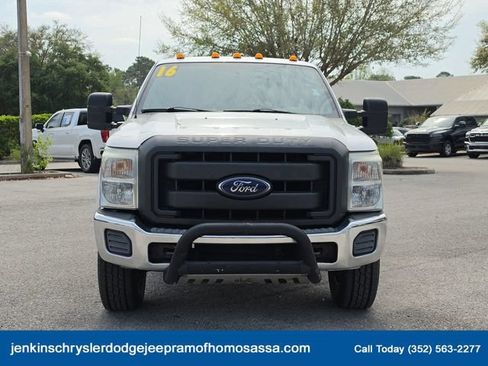 Used 2016 Ford F250 XL w/ XL Value Package AWD/4WD image 12