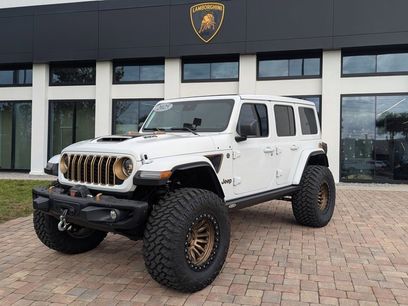 Used 2025 Jeep Wrangler Unlimited Rubicon 392