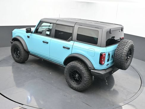 New 2025 Ford Bronco Badlands AWD/4WD image 34