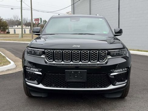 Used 2023 Jeep Grand Cherokee Summit AWD/4WD image 24