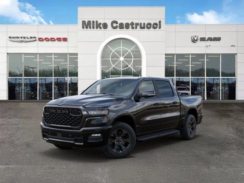 New 2026 RAM 1500 Big Horn AWD/4WD image 2