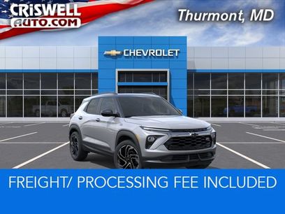 New 2026 Chevrolet TrailBlazer RS w/ Convenience Package