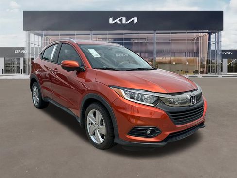Used 2020 Honda HR-V EX image 1