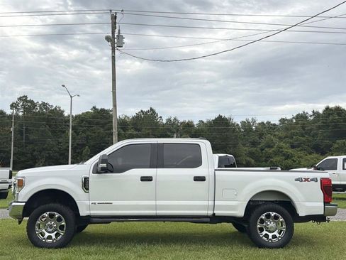 Used 2021 Ford F250 XLT AWD/4WD image 8