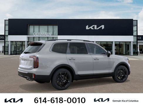 New 2025 Kia Telluride SX Prestige X-Line image 9