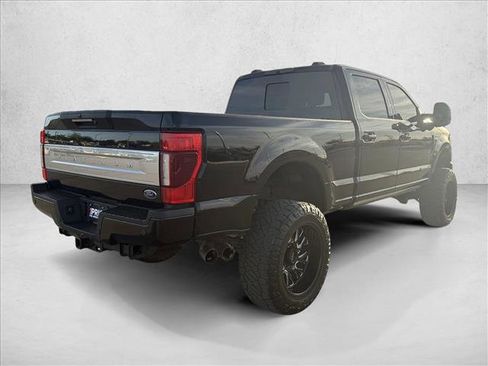 Used 2020 Ford F250 Platinum image 5