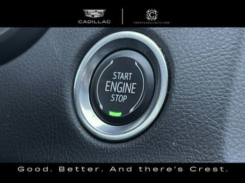 Certified 2022 Cadillac XT4 Premium Luxury w/ Technology Package image 23