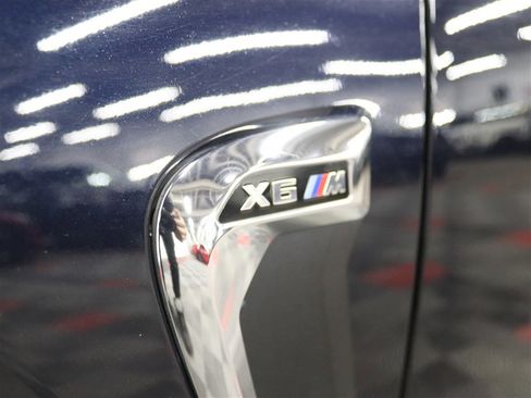 Used 2019 BMW X6 M w/ Executive Package image 9