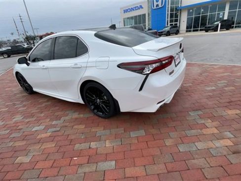 Used 2023 Toyota Camry XSE image 7