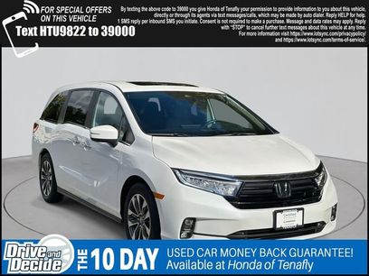 Certified 2024 Honda Odyssey EX-L