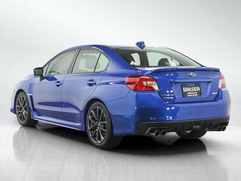 Used 2018 Subaru WRX Premium AWD/4WD image 3