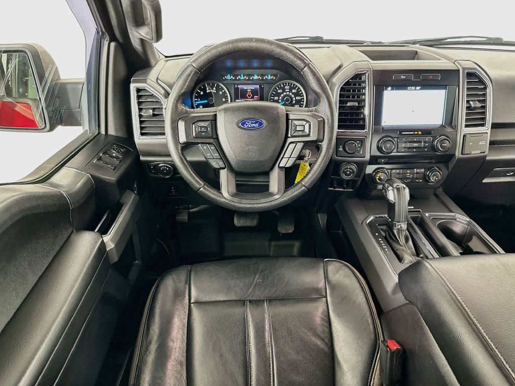Used 2016 Ford F150 XLT w/ Equipment Group 302A Luxury AWD/4WD image 25