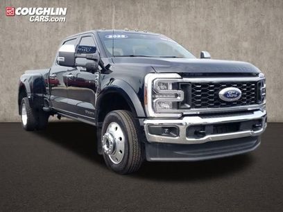Used 2025 Ford F450 Lariat w/ Lariat Ultimate Package