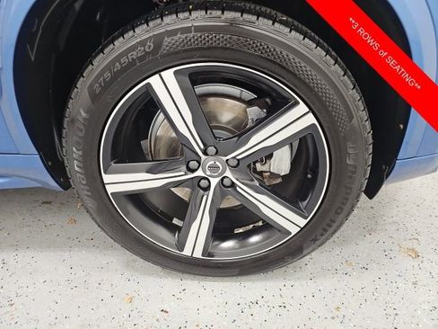 Used 2019 Volvo XC90 T5 R-Design w/ Advanced Package image 8