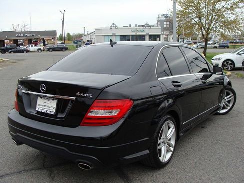Used 2014 Mercedes-Benz C 300 4MATIC Sedan image 6