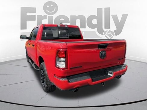 Used 2023 RAM 1500 Big Horn AWD/4WD image 5