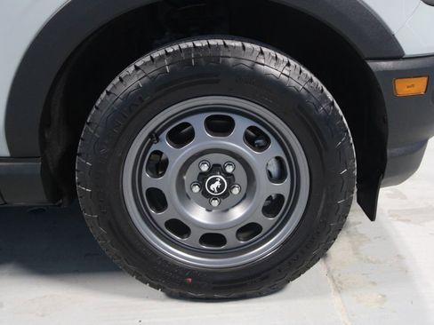 Used 2024 Ford Bronco Sport Big Bend AWD/4WD image 32