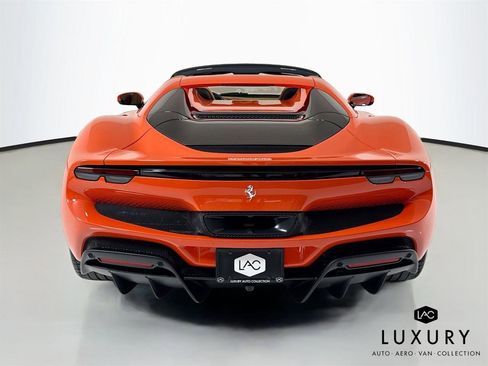 Used 2024 Ferrari 296 GTS image 7