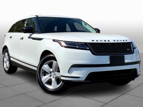 Used 2024 Land Rover Range Rover Velar S AWD/4WD image 3