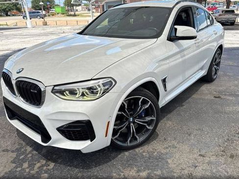 Used 2020 BMW X4 M w/ Executive Package AWD/4WD image 17