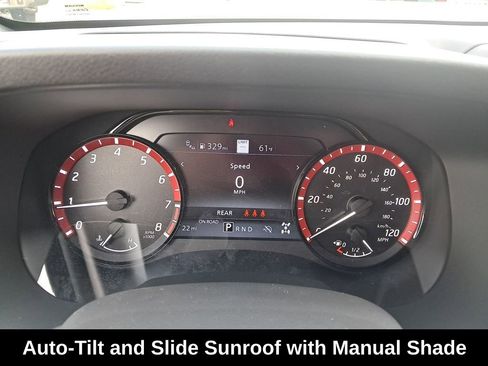 New 2026 Nissan Frontier PRO-4X w/ Pro Premium Package image 16