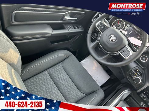 New 2026 RAM 1500 Big Horn image 24