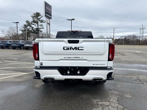 Used 2025 GMC Sierra 1500 Denali Ultimate AWD/4WD image 5