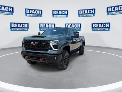 New 2026 Chevrolet Silverado 2500 ZR2