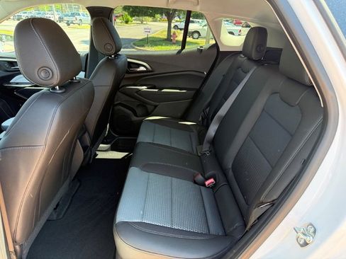 New 2026 Chevrolet Trax LT FWD image 13