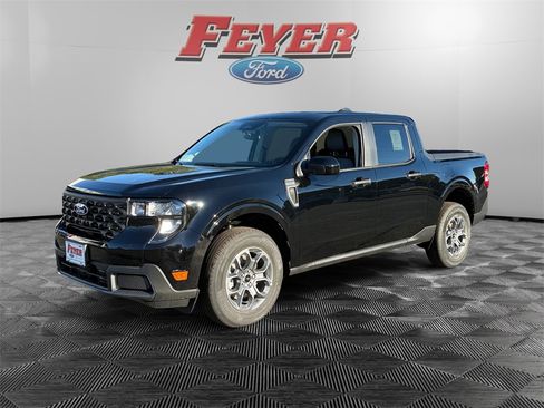 New 2025 Ford Maverick XLT w/ XLT Luxury Package image 1