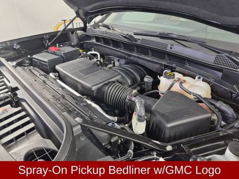 Used 2025 GMC Sierra 1500 Denali Ultimate AWD/4WD image 39