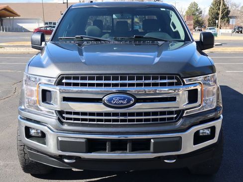 Used 2018 Ford F150 XLT w/ Equipment Group 302A Luxury image 12