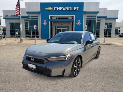 Used 2025 Honda Civic Sport Touring