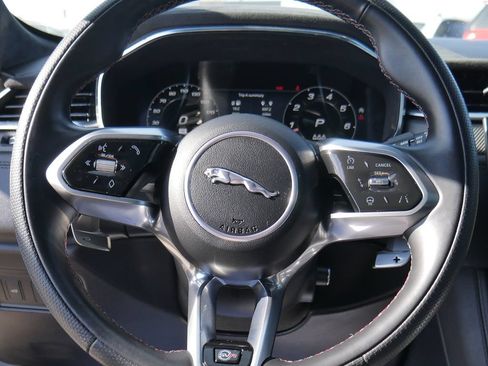 Used 2024 Jaguar F-PACE SVR AWD/4WD image 53