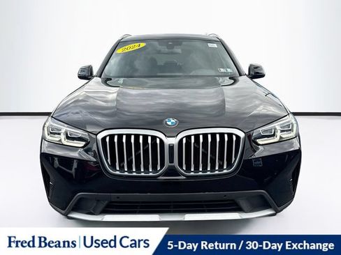 Used 2024 BMW X3 xDrive30i w/ Convenience Package AWD/4WD image 2