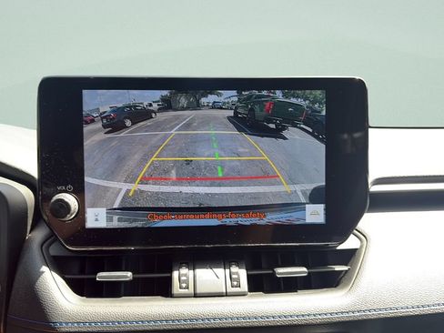 Used 2023 Toyota RAV4 XSE w/ XSE Grade Weather Package AWD/4WD image 18
