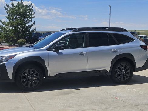 Certified 2024 Subaru Outback Onyx Edition XT AWD/4WD image 22