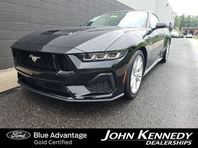 Certified 2024 Ford Mustang GT Premium