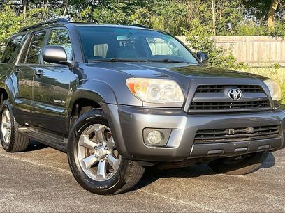 Used 2008 Toyota 4Runner Limited