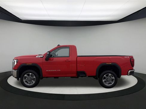 New 2026 GMC Sierra 3500 SLE w/ SLE Convenience Package image 4