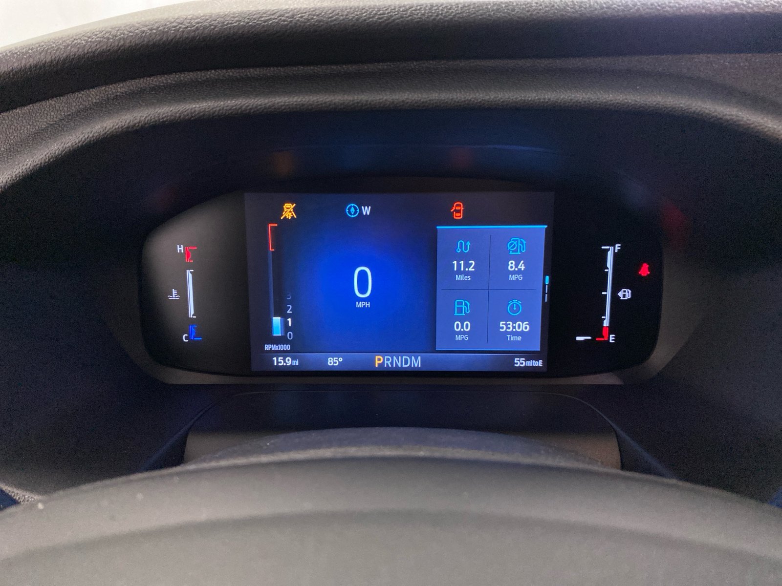 New 2026 Ford Transit 250 Low Roof RWD image 15